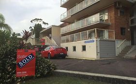 Nelson Bay Home On The Beach!!